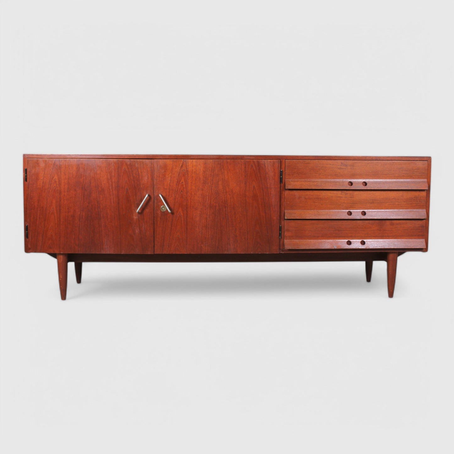 Vintage Sideboard - Teakholz aus den 1960er Jahren