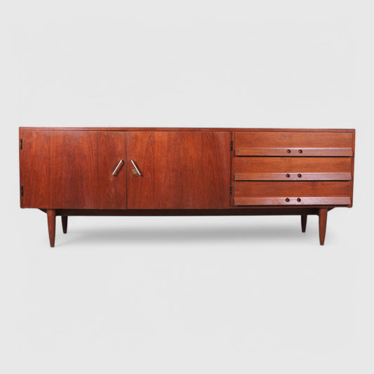 Vintage dressoir - jaren '60 teak hout