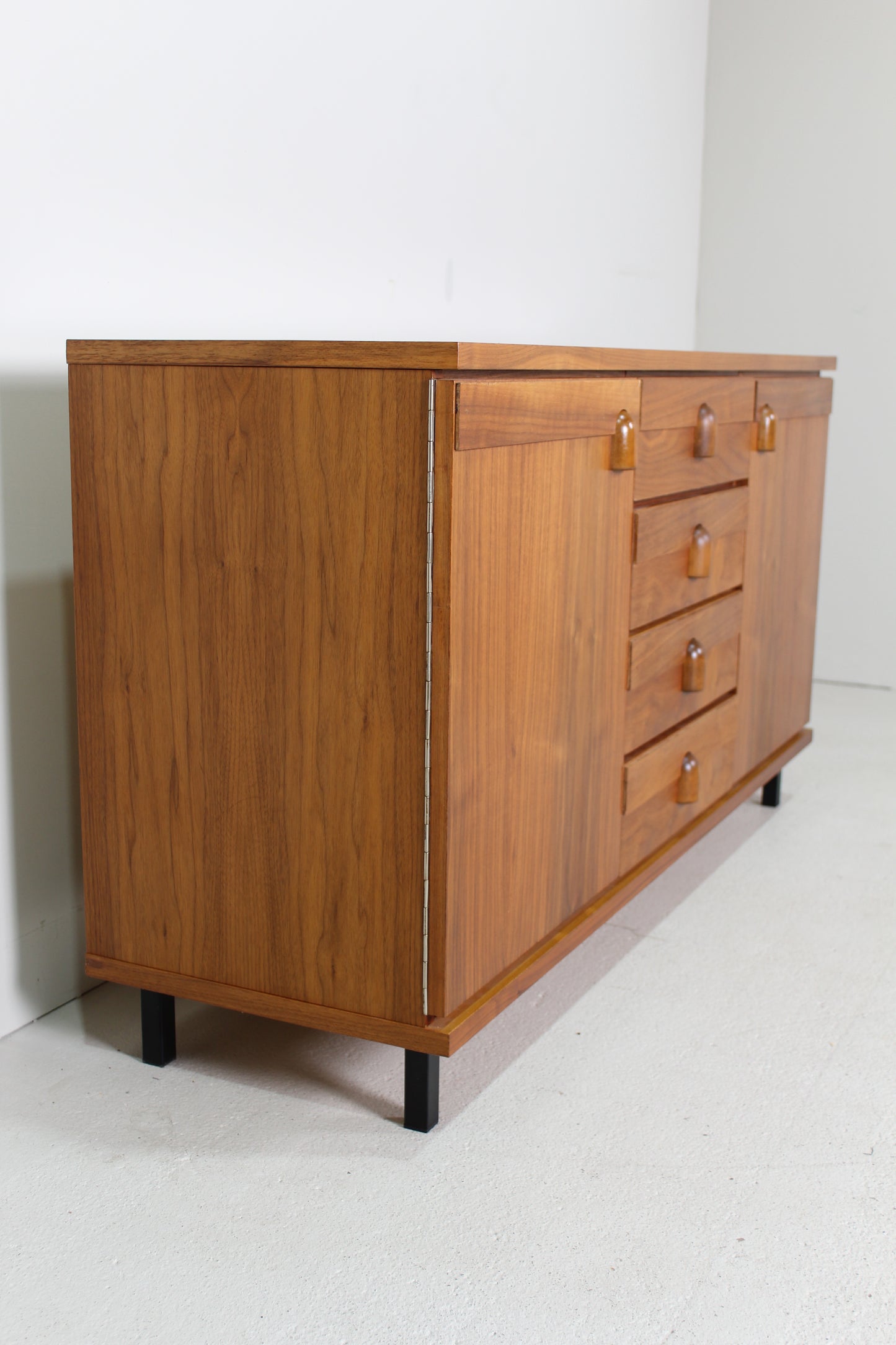 Vintage sideboard, dressoir - jaren '70