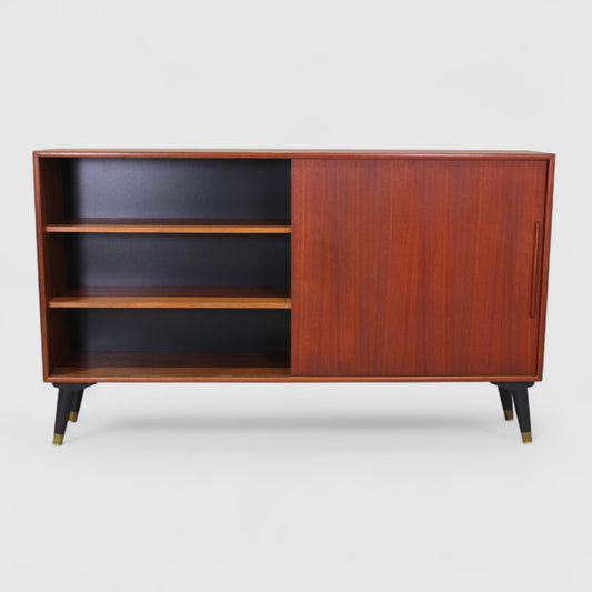 Vintage sideboard, dressoir, midboard - WK Möbel jaren '60