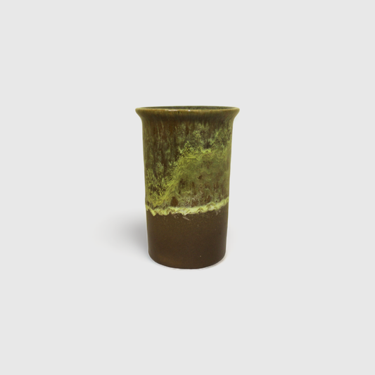 Vintage vase Strehla Keramik S