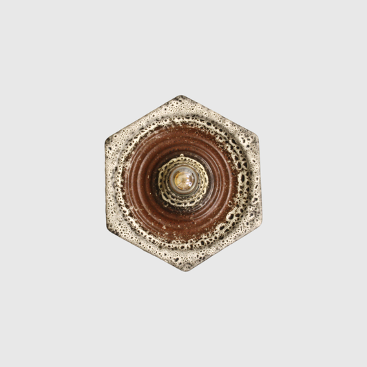 Vintage wall lamp, West Germany - Ceramics | 00858
