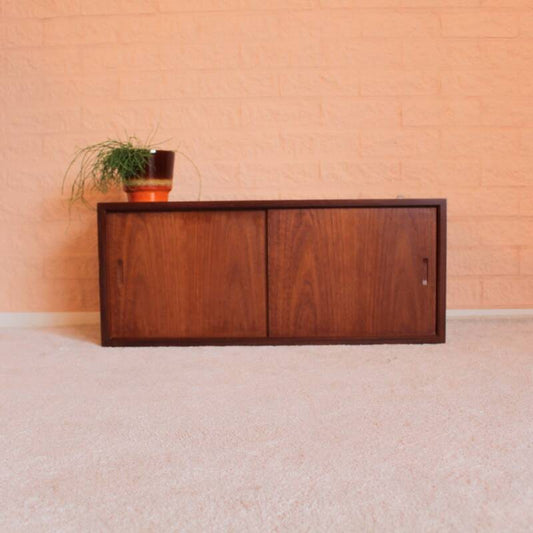 Vintage wall cabinet