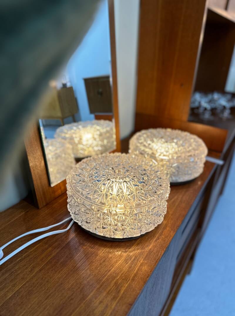 Vintage Wand-/Decken-/Tischlampe | 00958