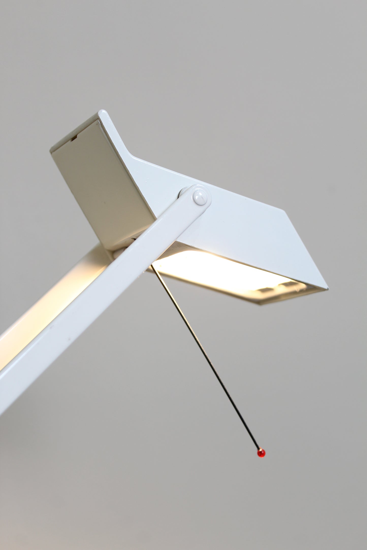 Vintage Tischlampe, Schreibtischlampe Artemide Tizio 50 - 70er Jahre