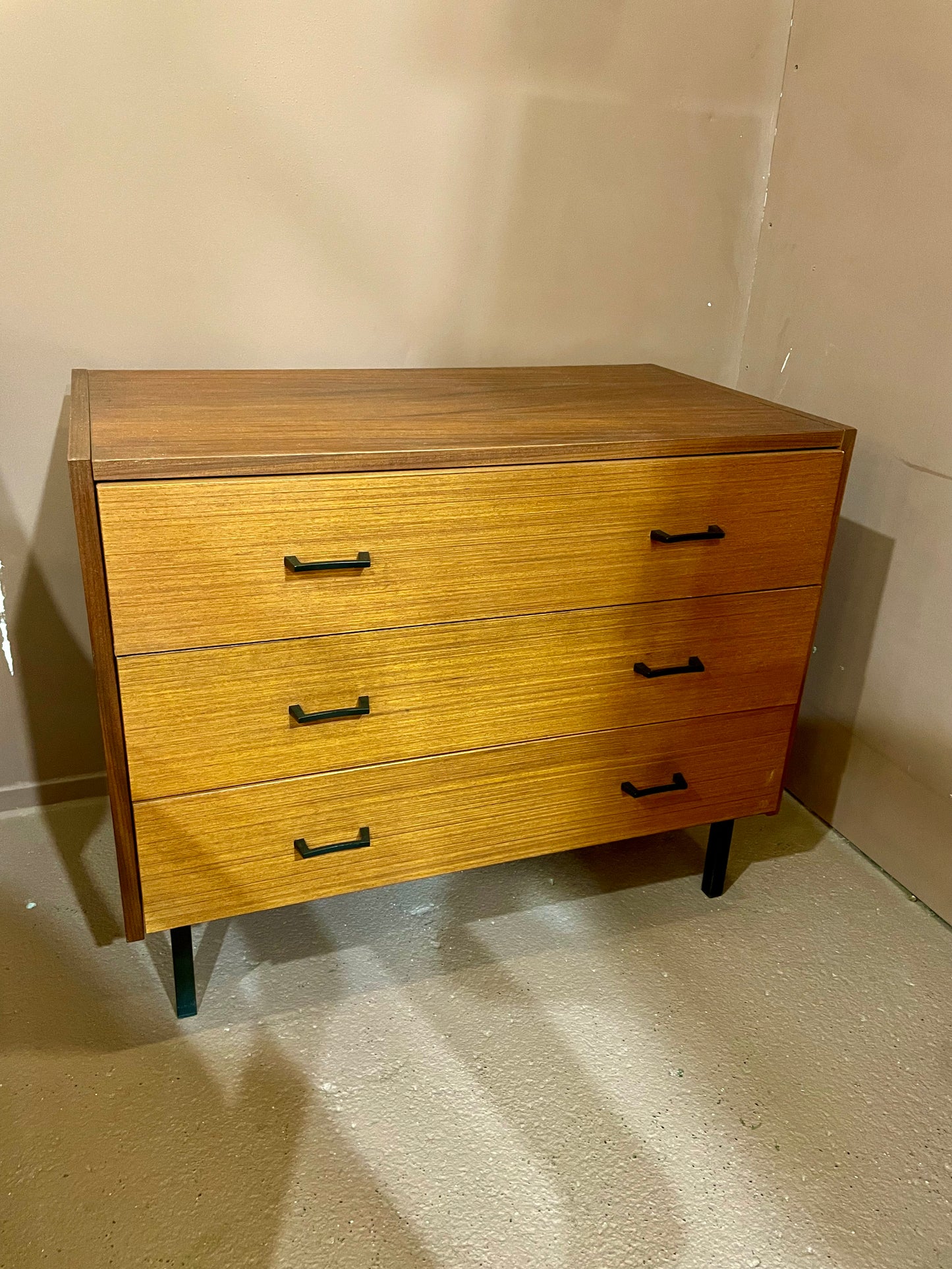 Vintage ladekast jaren '60 Simpla Lux