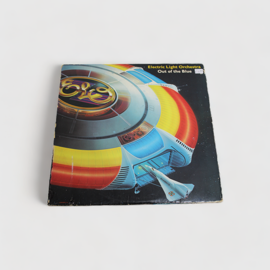 Electric Light Orchestra - Out of the Blue (LP/vinyl)