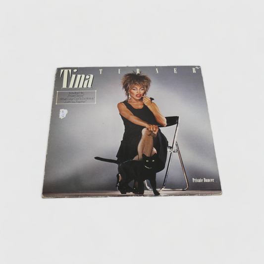 Tina Turner - Private Dancer LP/vinyl)