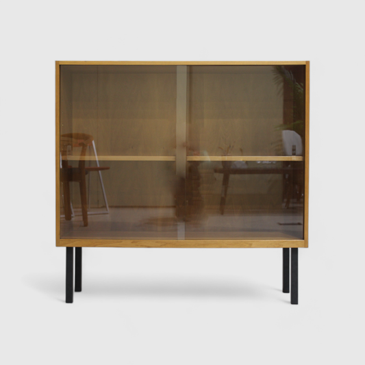 Vintage display cabinet, drinks cabinet - AMT 1960s | 01149