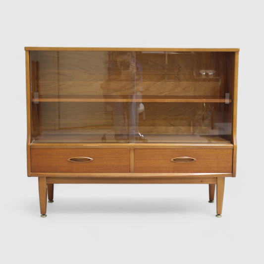 Vintage Design Vitrine, Getränkeschrank - Jentique | 01102