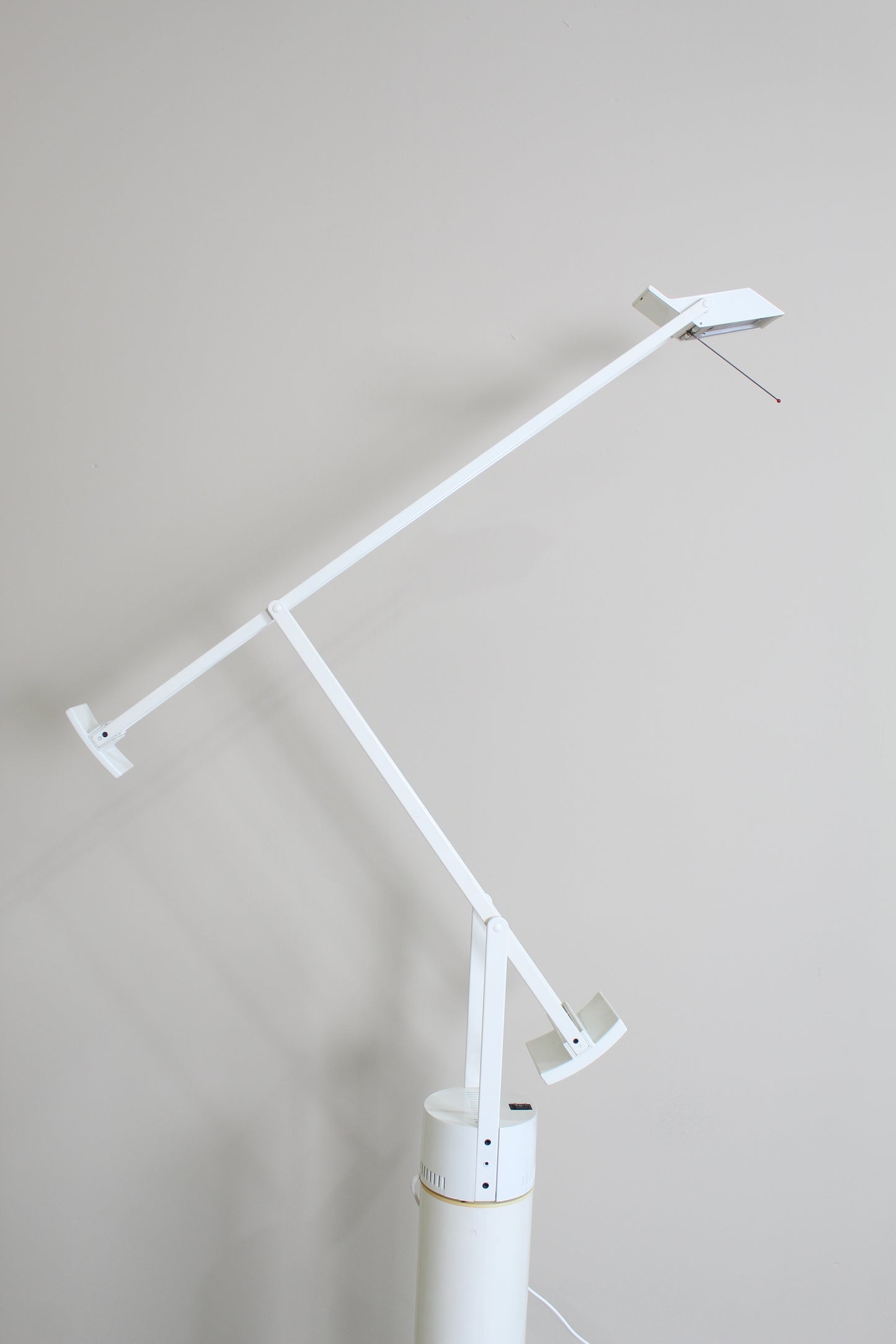 Vintage vloerlamp, bureaulamp Artemide Tizio 50 - jaren '70