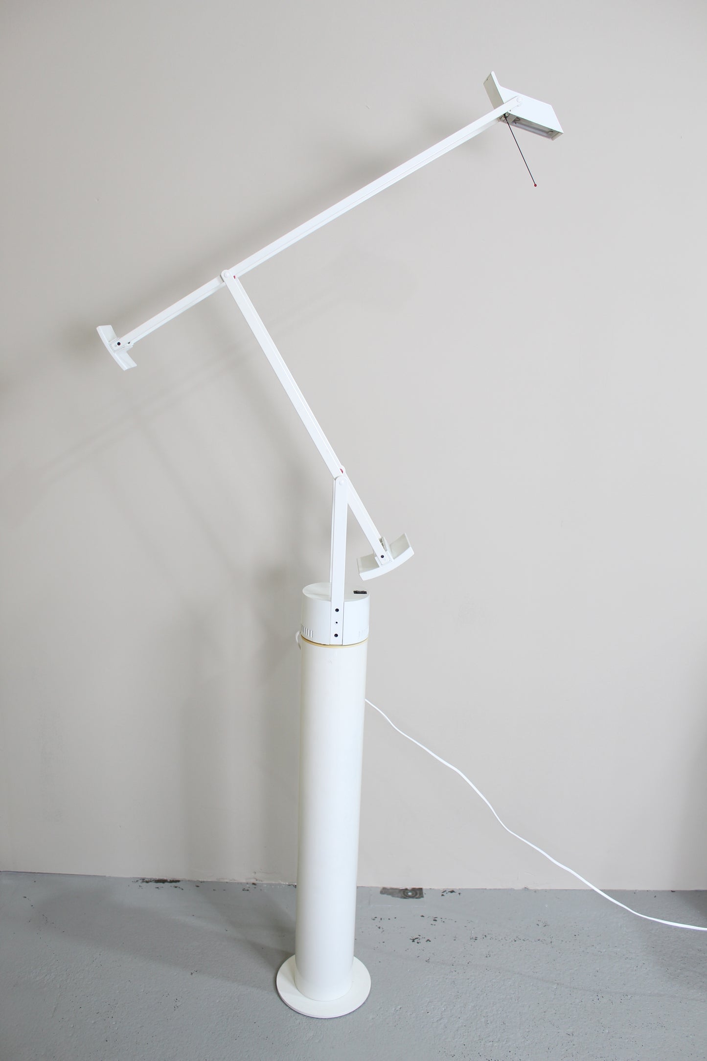 Vintage vloerlamp, bureaulamp Artemide Tizio 50 - jaren '70