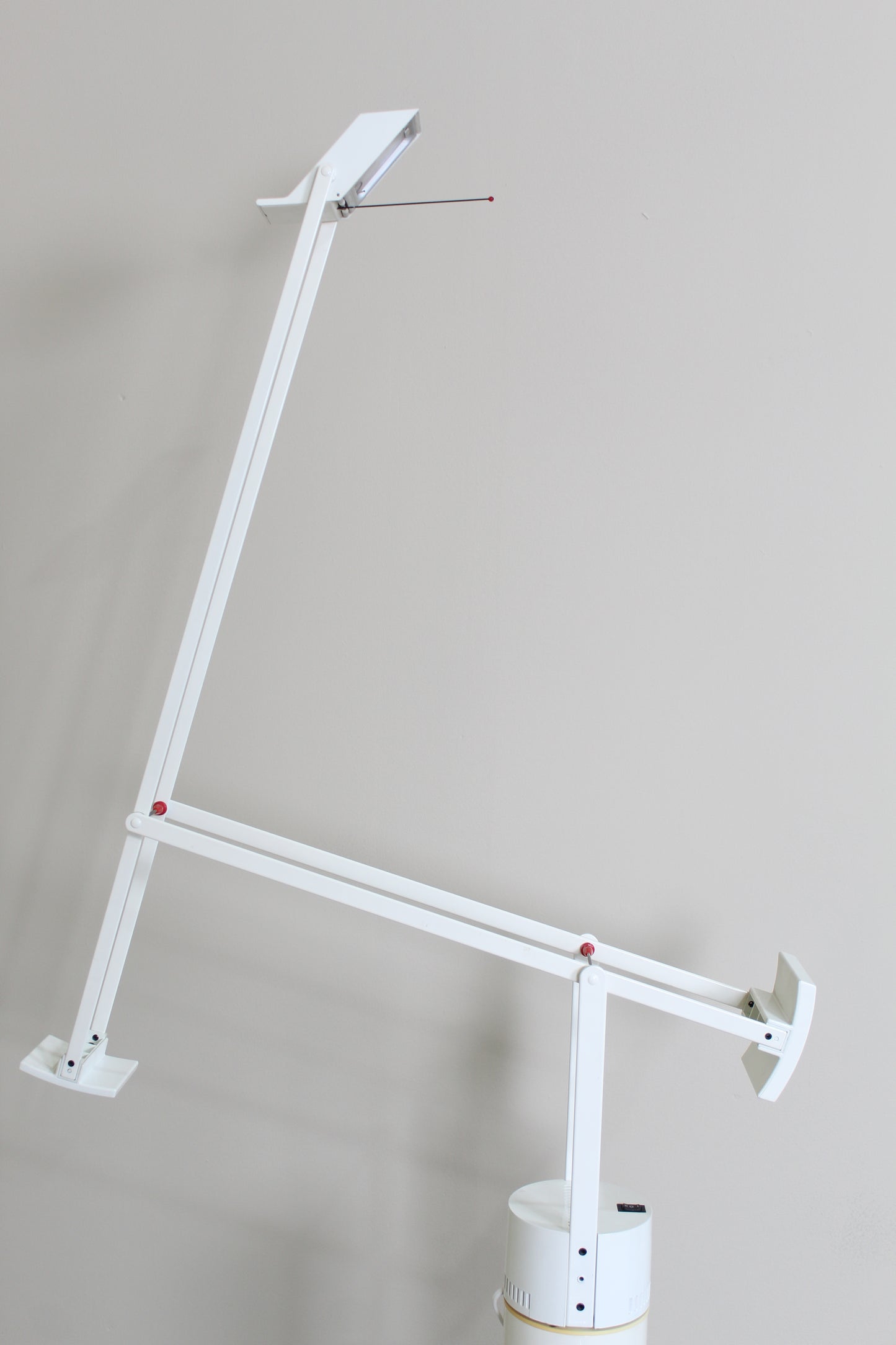 Vintage vloerlamp, bureaulamp Artemide Tizio 50 - jaren '70