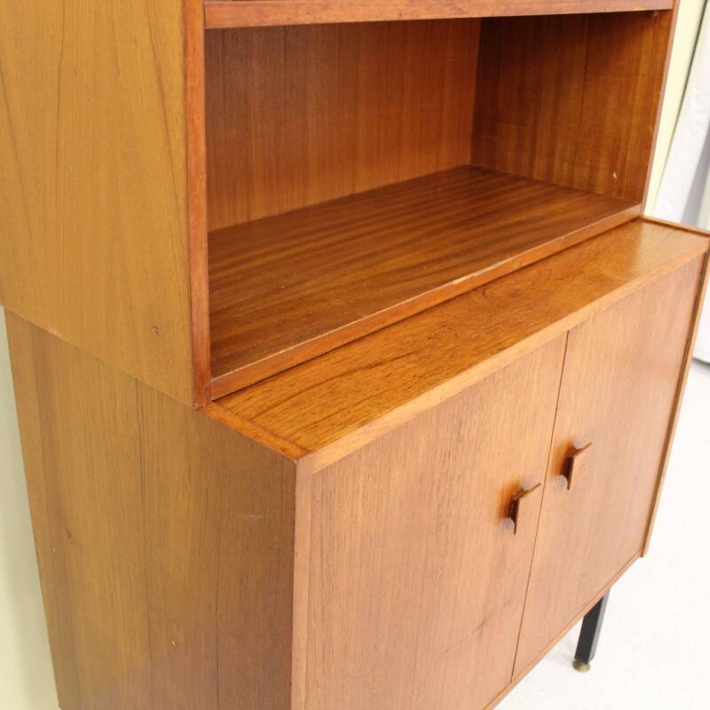 Vintage Hängeschrank, Highboard (1/3)