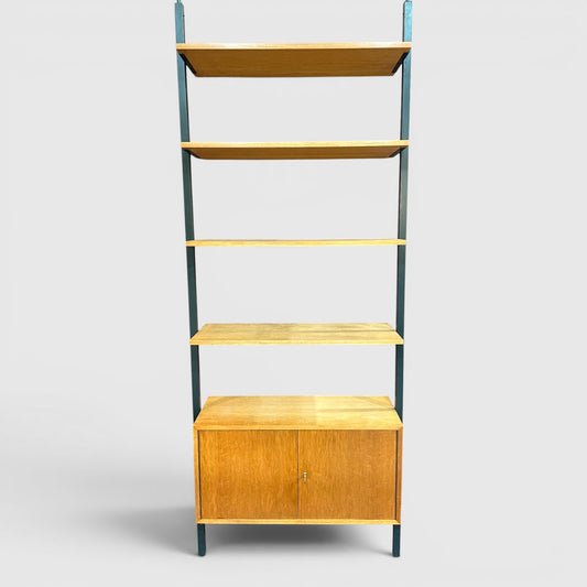 Vintage wandsysteem jaren '60