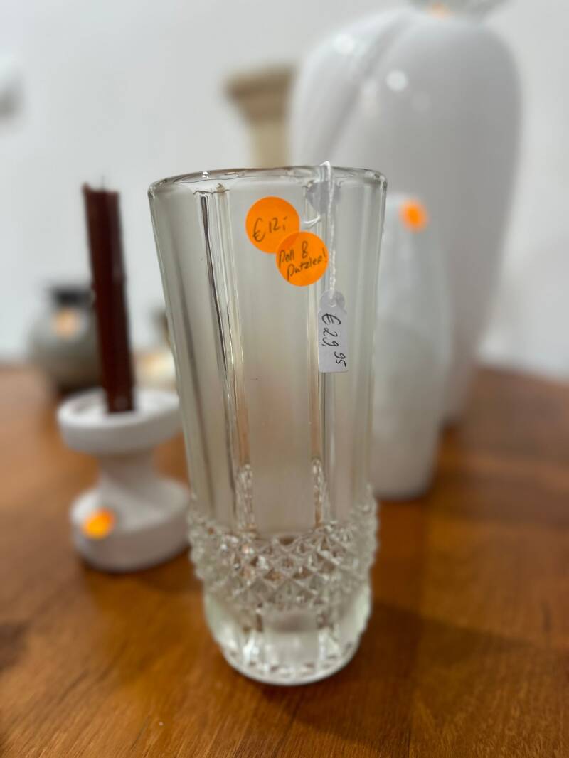 Vintage Peill & Putzler vaas | SSS4