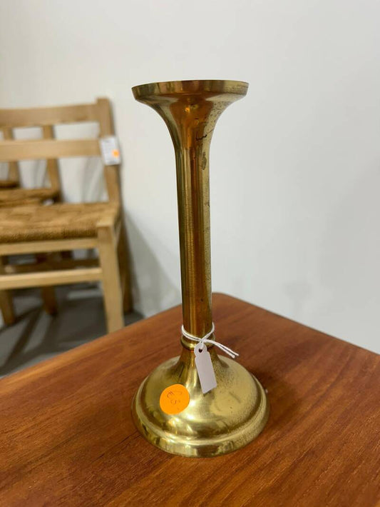 Vintage Kerzenständer aus Messing | SSS22