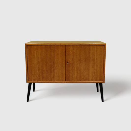 Vintage wall cabinet, sideboard | 00728