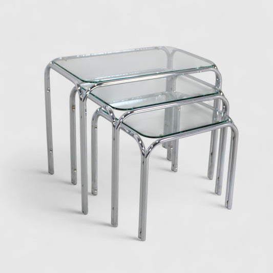 Vintage mimiset chroom jaren '80