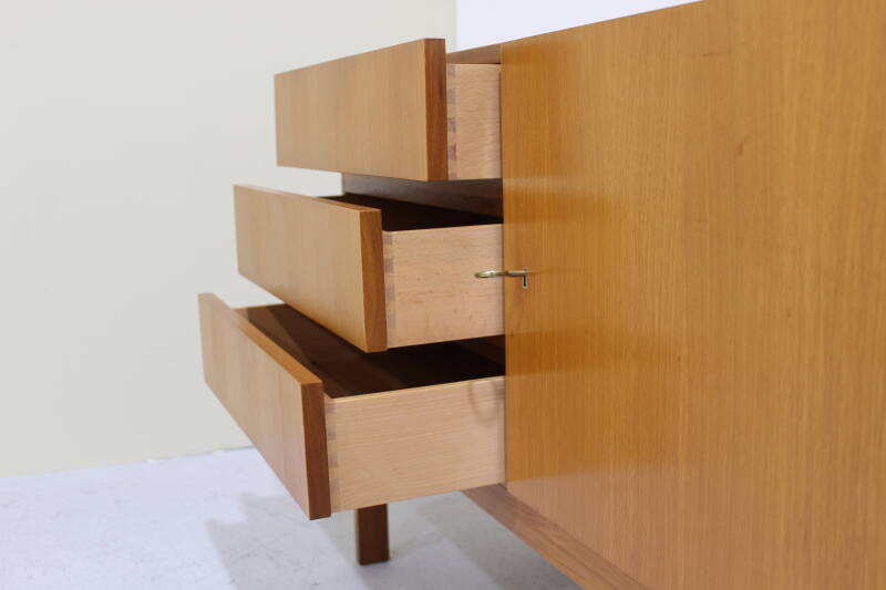 Vintage dressoir, sideboard - IDEE jaren '60 | 01069