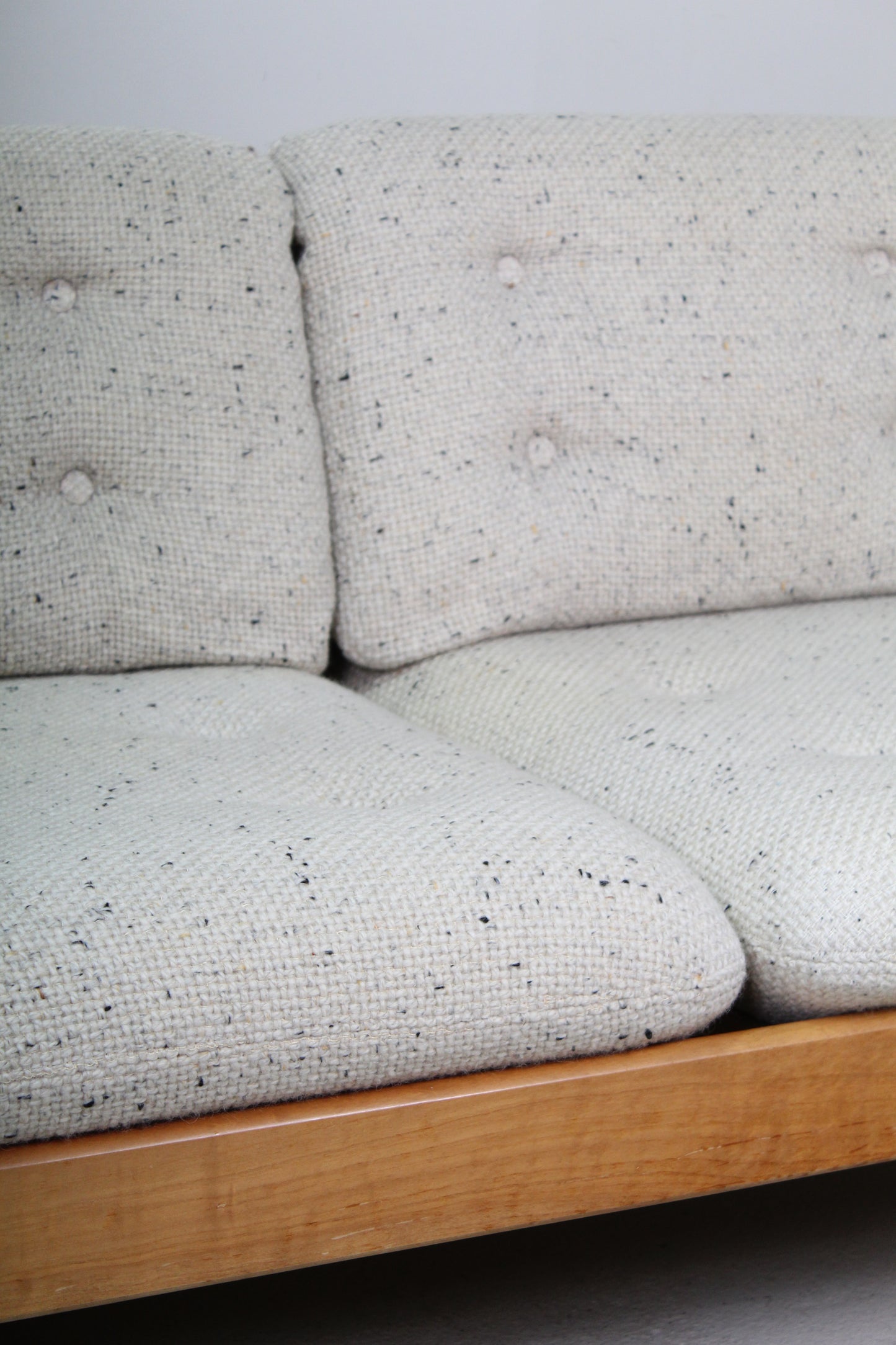 Vintage jaren '70 3-zits bank