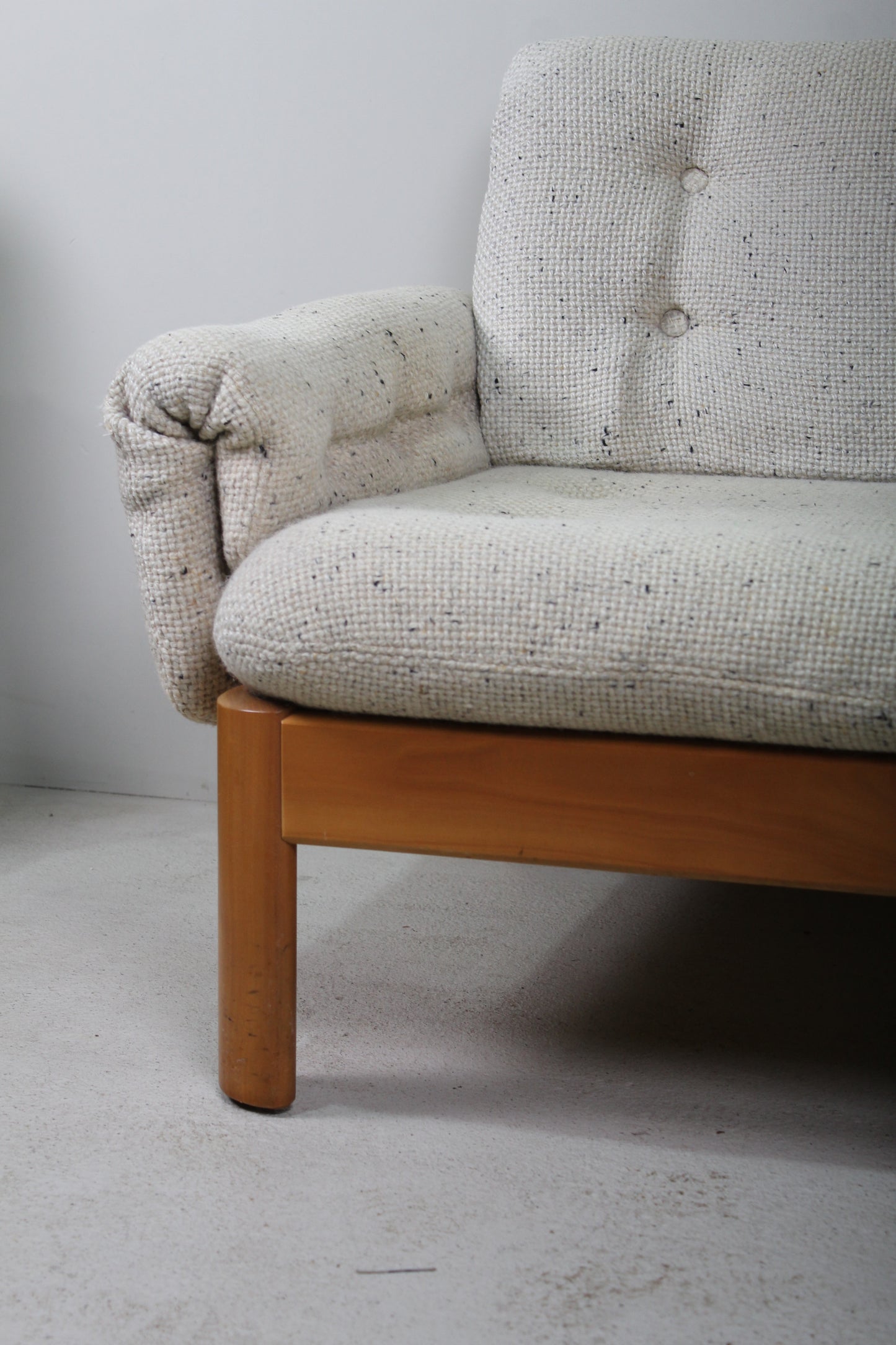 Vintage fauteuil jaren '70
