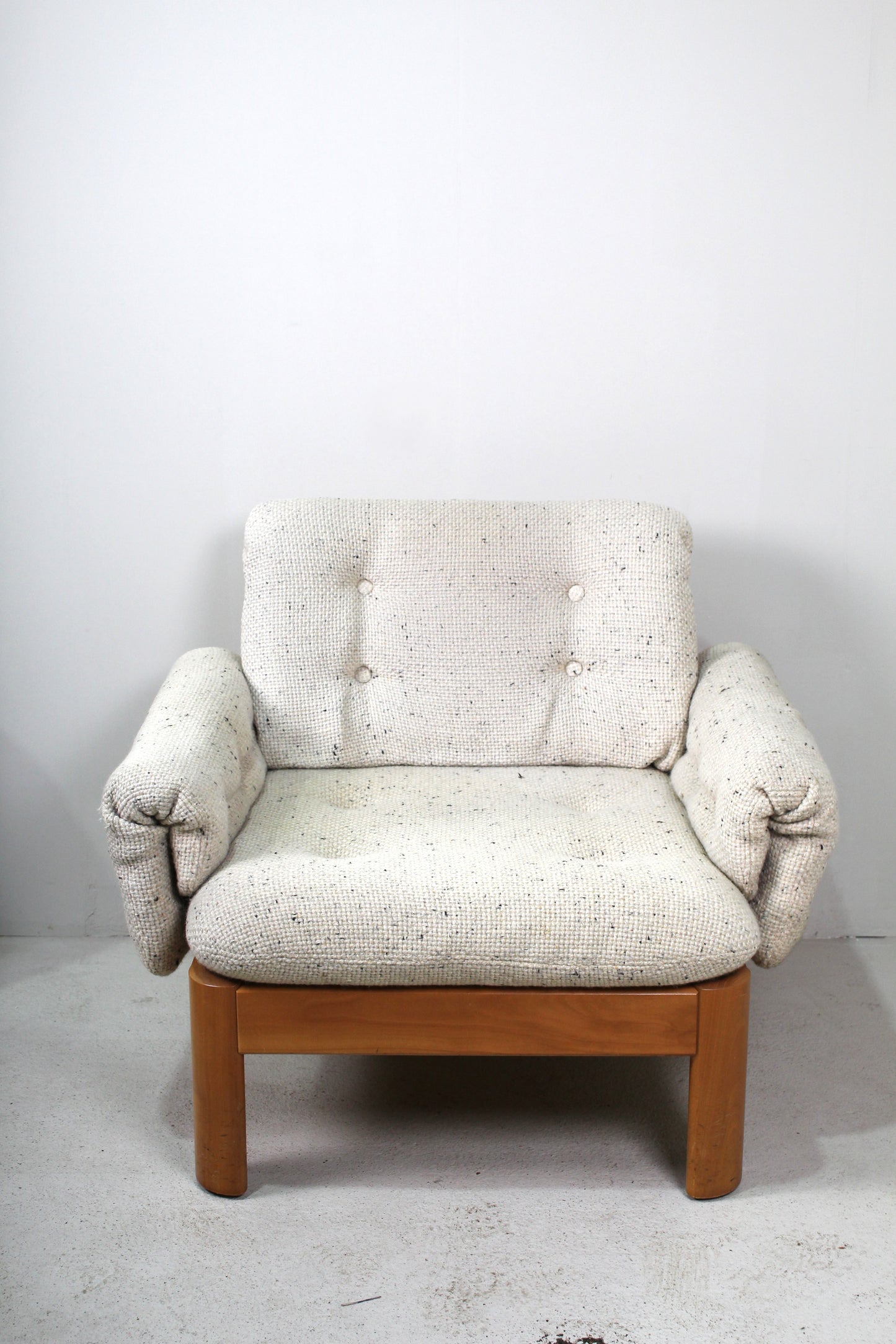 Vintage fauteuil jaren '70