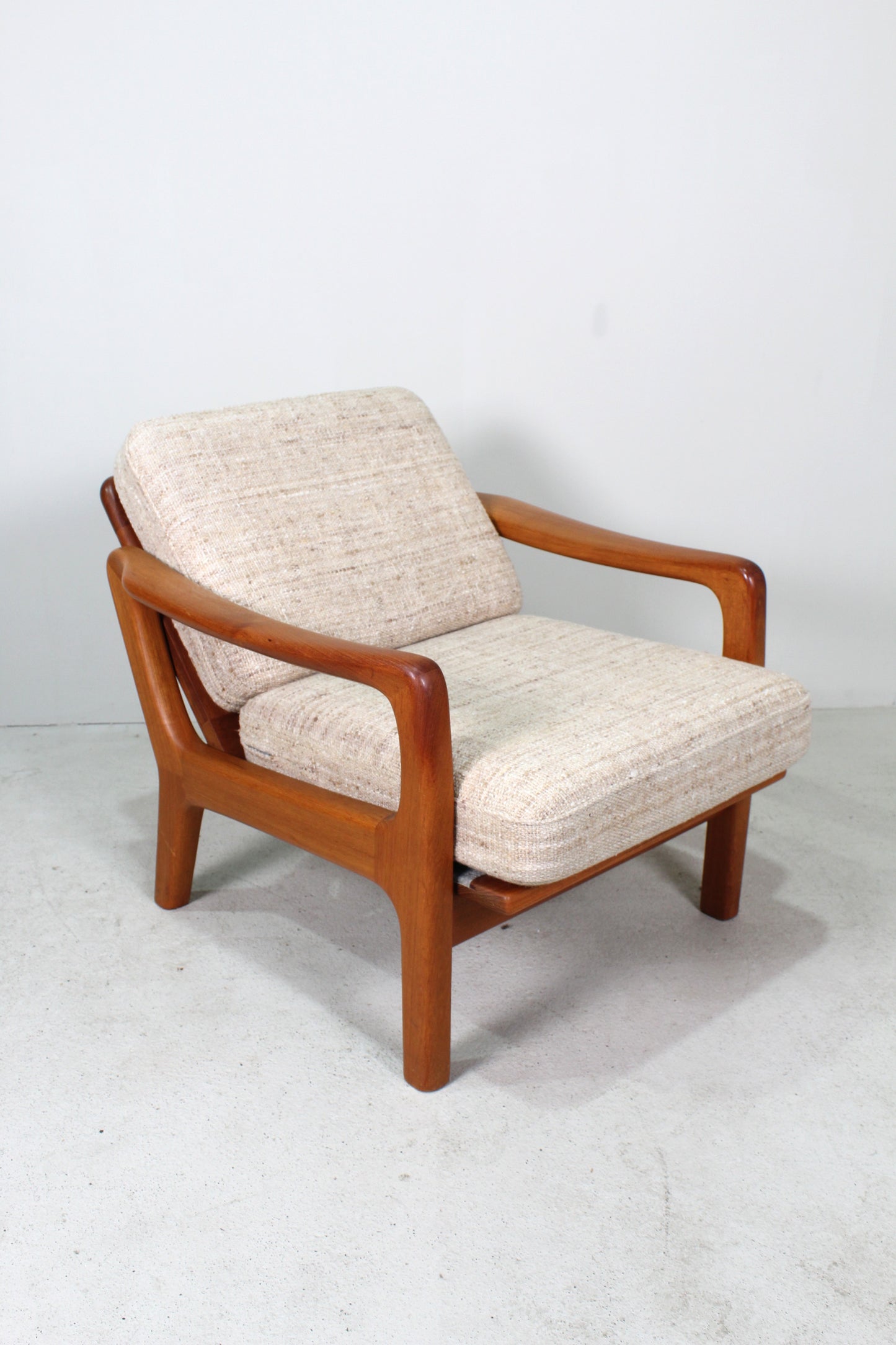 Vintage design fauteuil easy chair