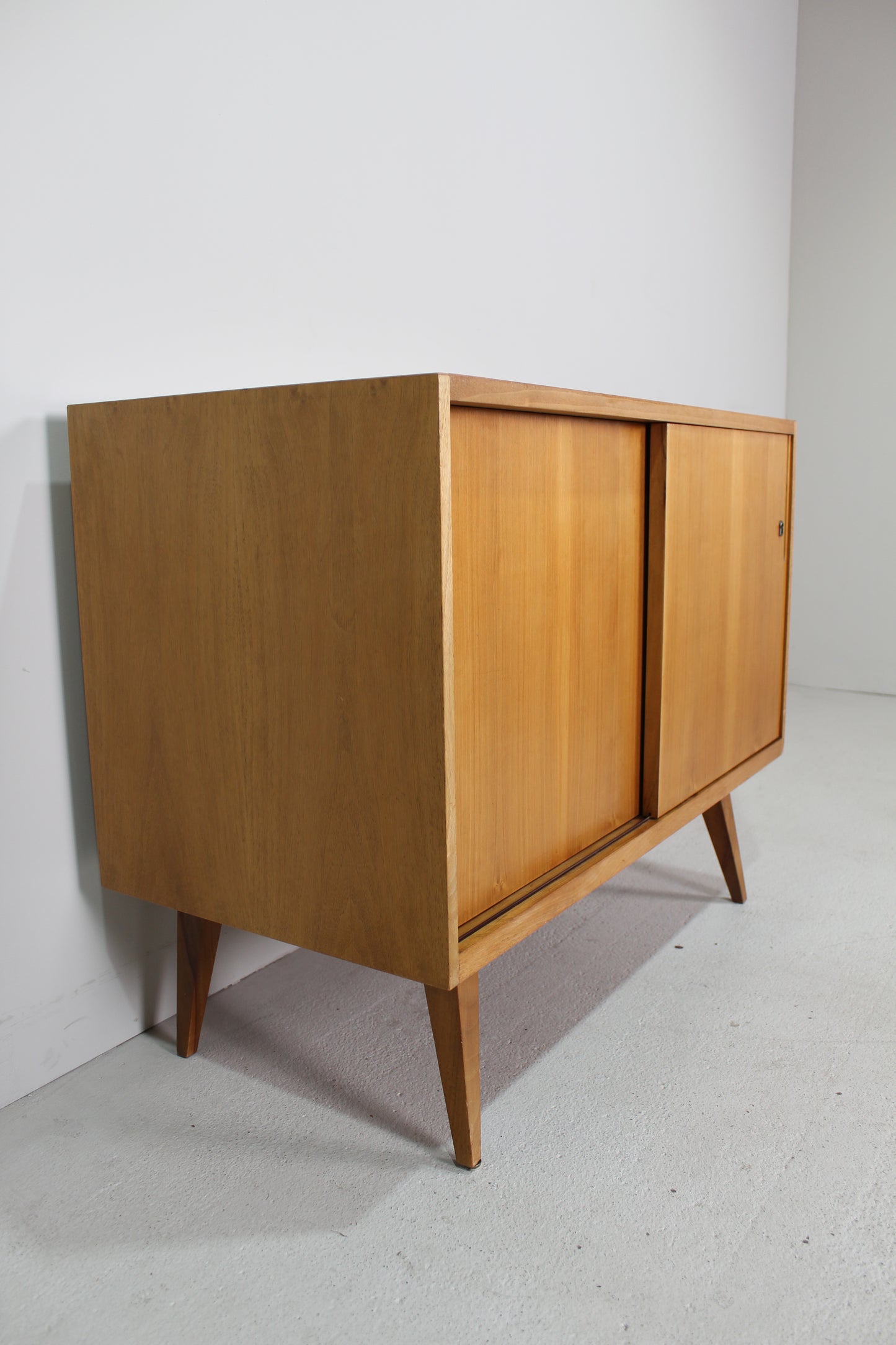 Vintage kastje, dressoir Rincklake van Endert