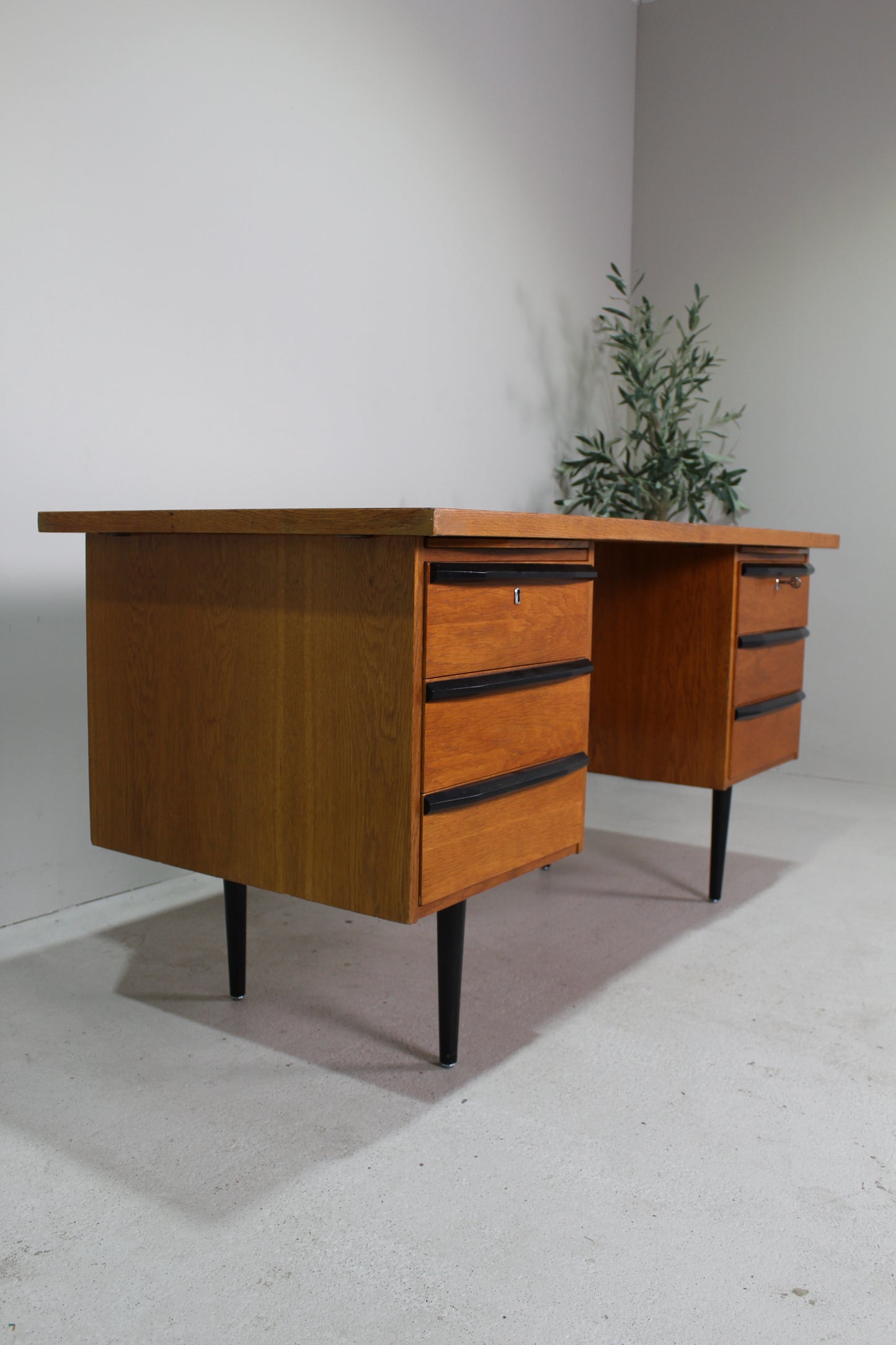 Vintage bureau jaren '60