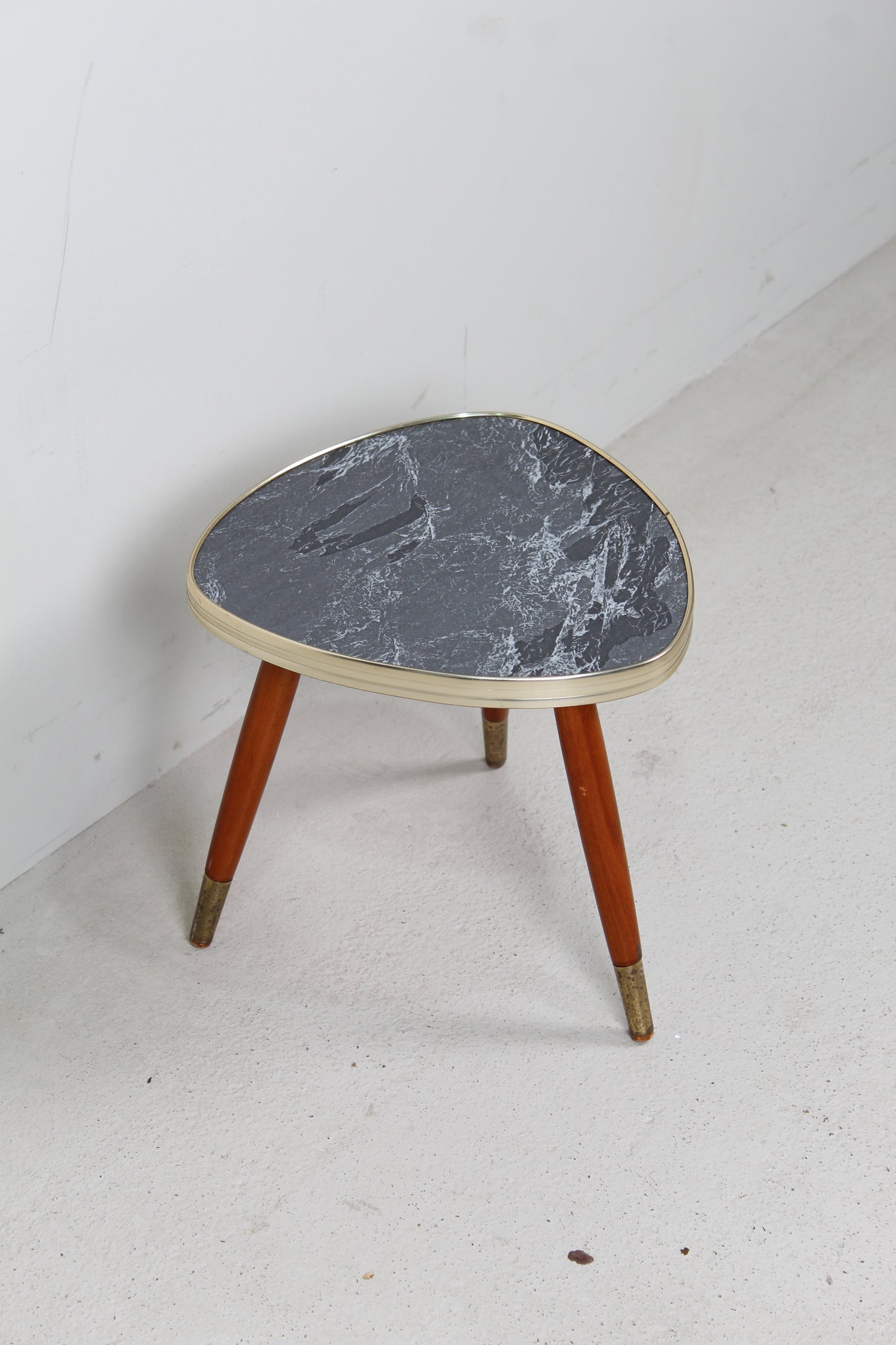 Vintage plantentafel, bijzettafeltje