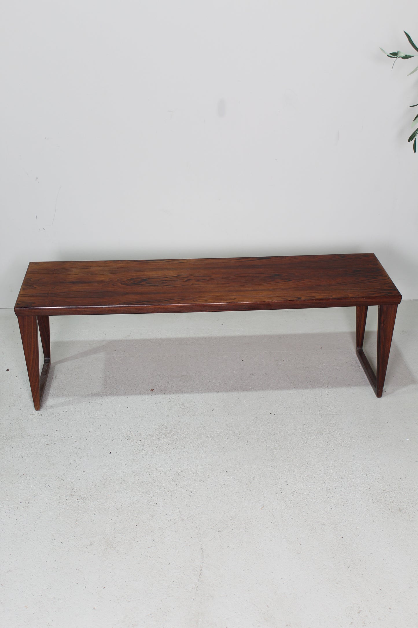 Deens Design halbankje Kai Kristiansen