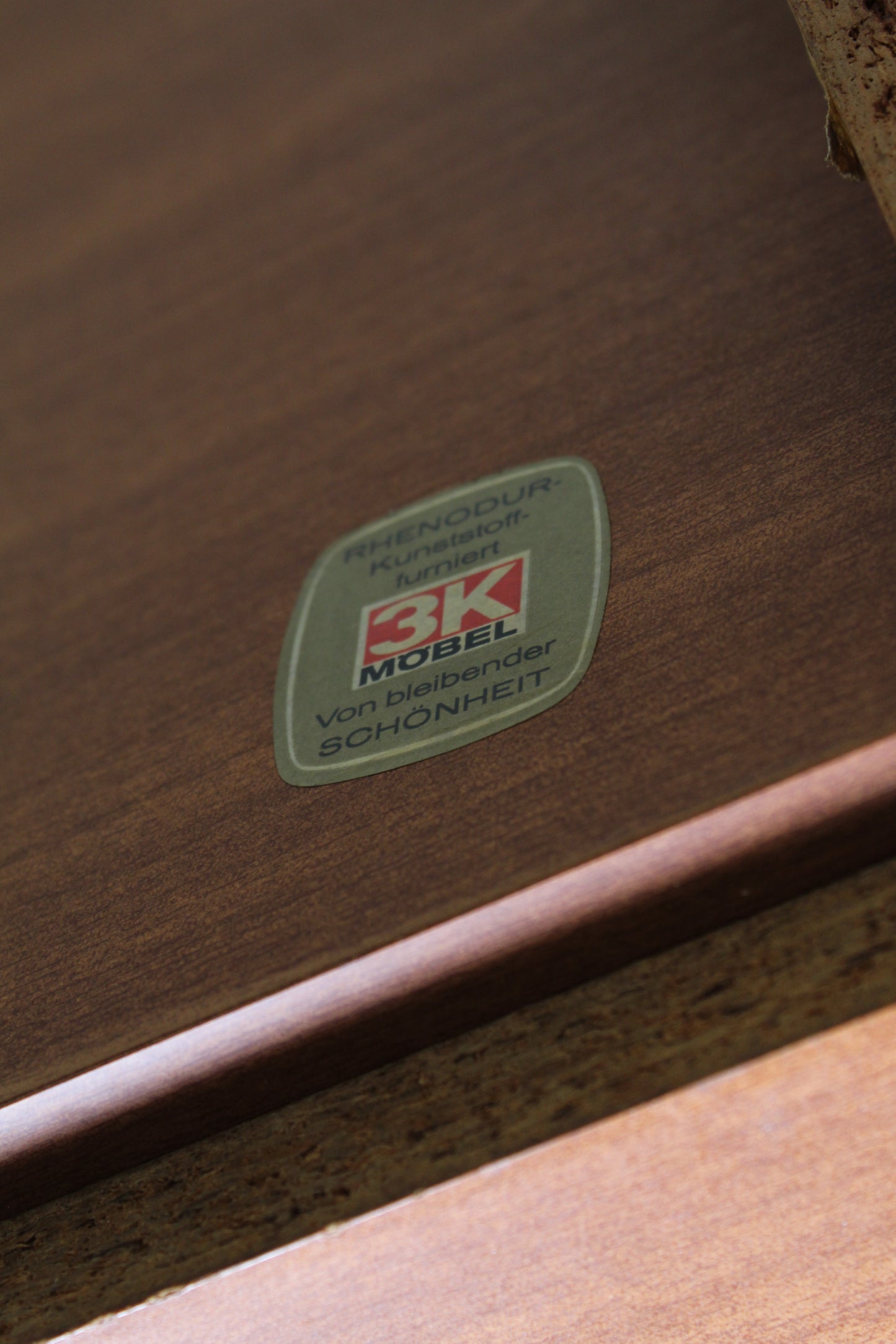 Vintage sidetable, consoletafel