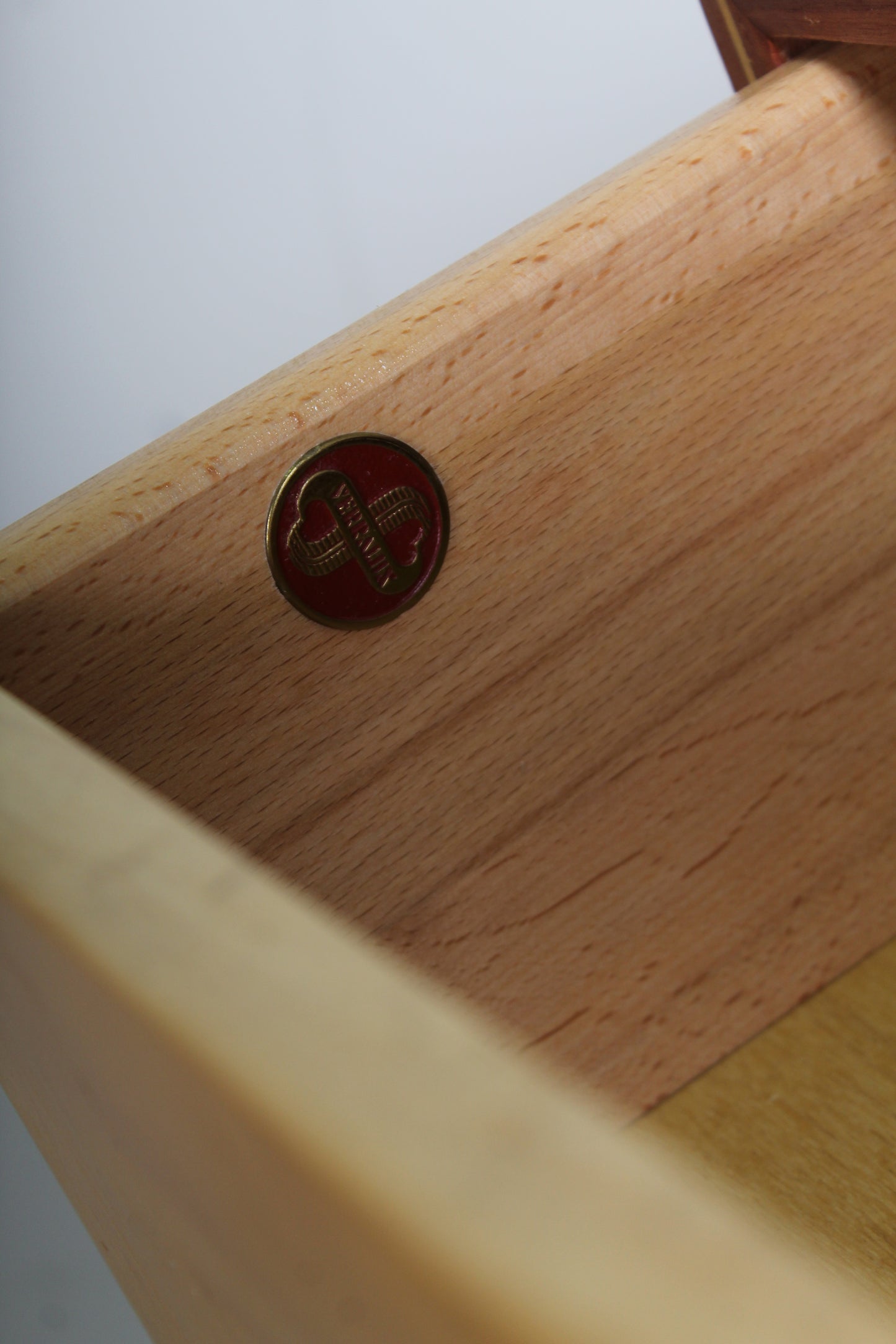 Vintage ladekastje Verralux