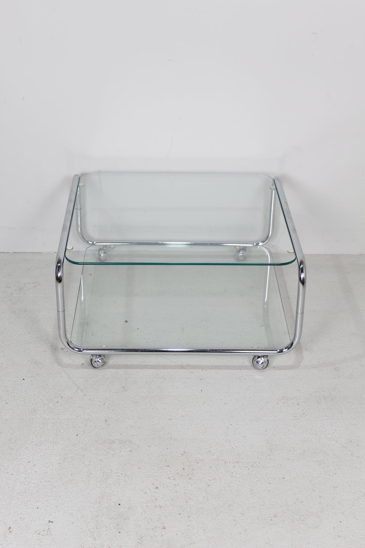 Vintage salontafel jaren '70/'80