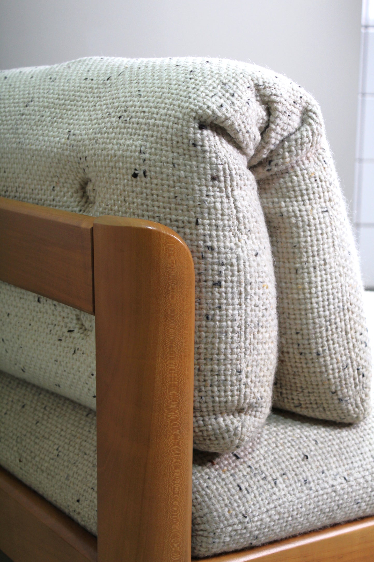 Vintage jaren '70 3-zits bank