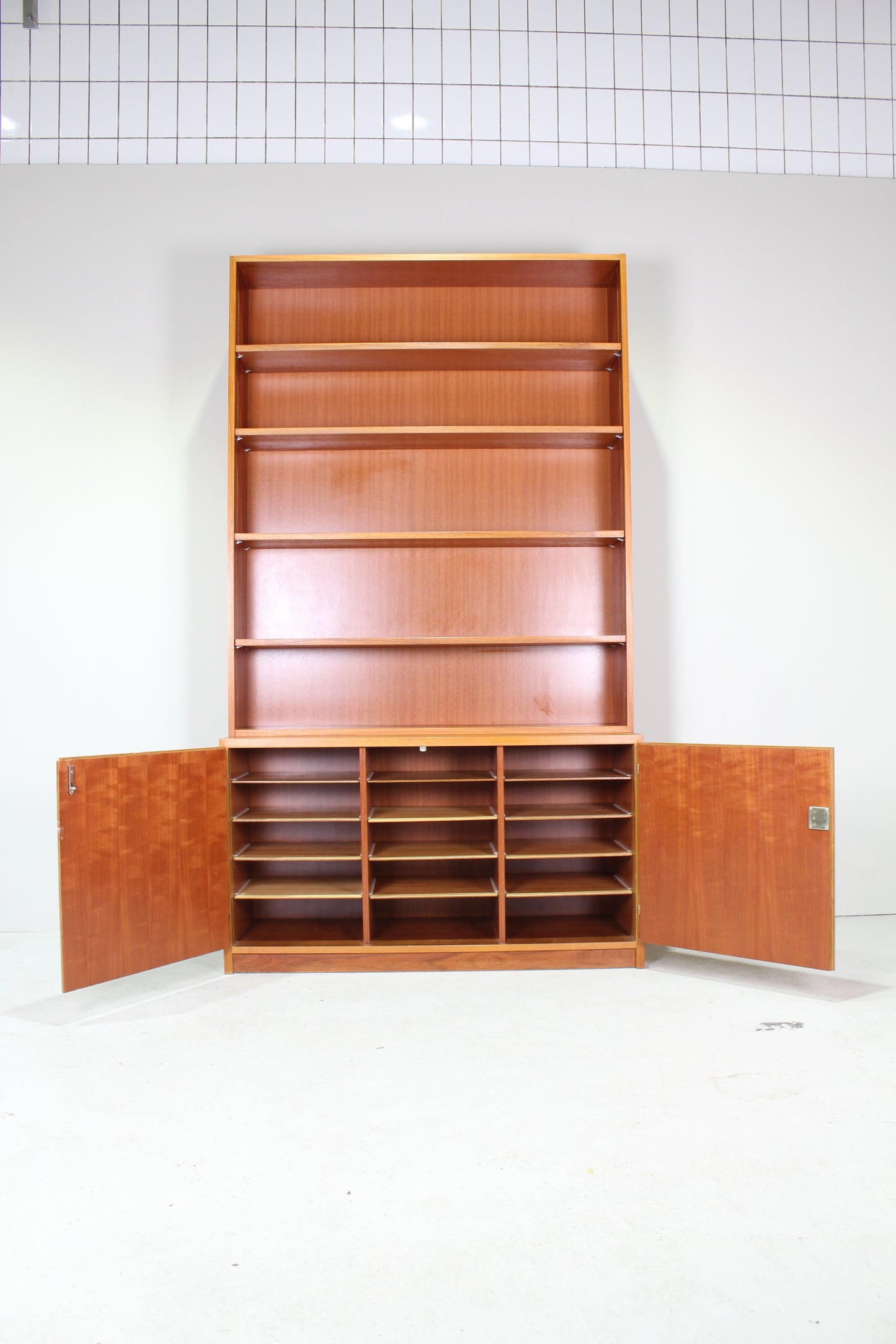 Vintage Boekenkast jaren '60