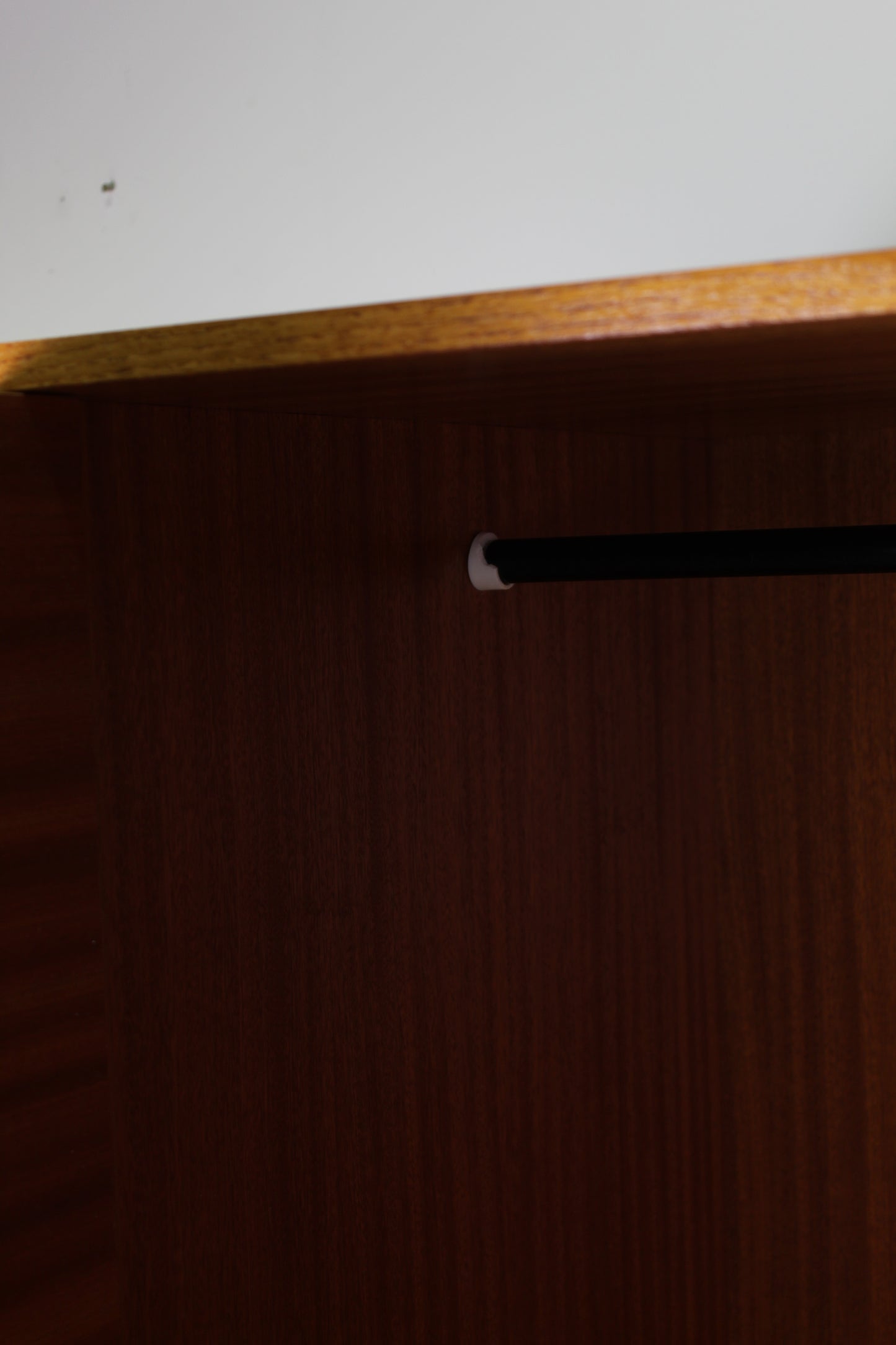 Design-Garderobenschrank Günter Renkel