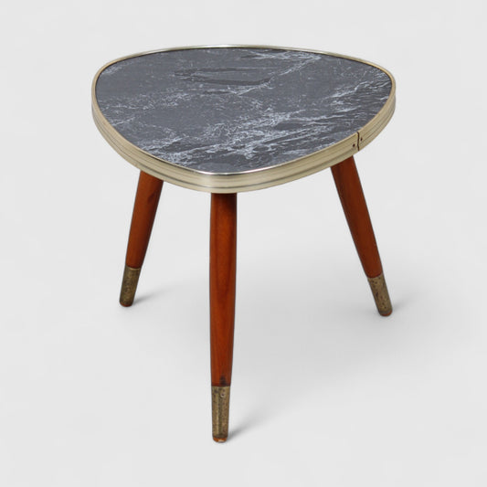 Vintage plantentafel, bijzettafeltje