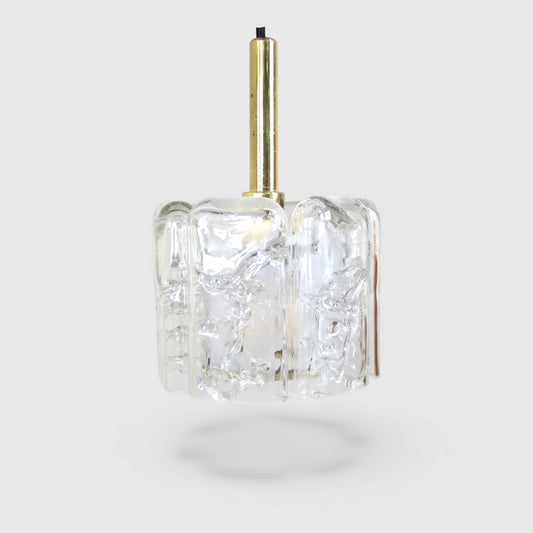 Design hanglamp Doria iceglass